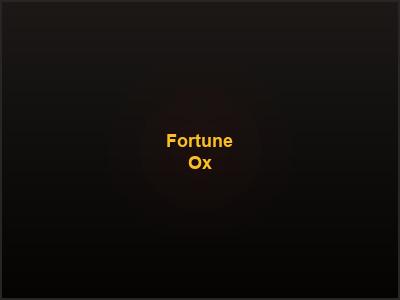 Fortune Ox