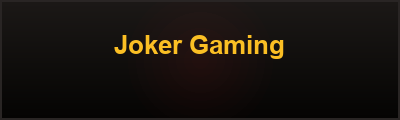 Joker Gaming logo