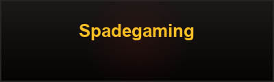 Spade Gaming logo